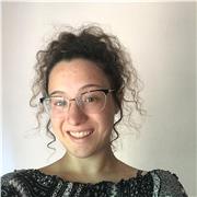 Laureata in scienze della formazione primaria